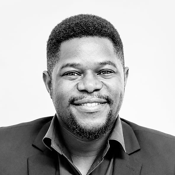 Bausara Kasongo - Founder