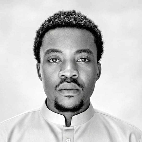Saviour Nkandu - Lead Photographer
